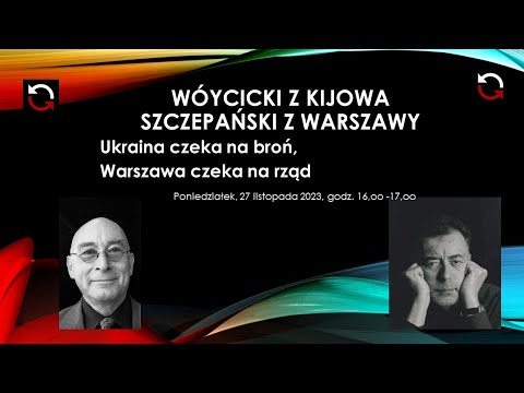                     Wóycicki z Kijowa o swojej podróży na wschód, Warszawa czeka na rząd
                              