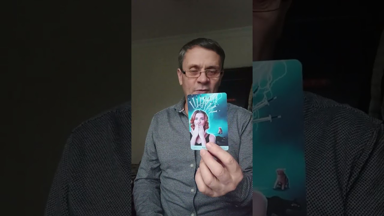 Таро расклад : Кем Вы были для него и кем стали сейчас ?