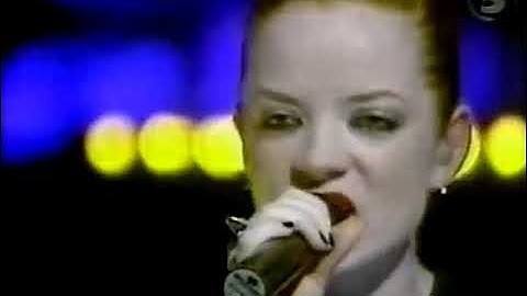 GARBAGE // 1998 Pepsi Chart  Show - Special
