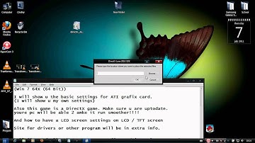 S4 League ATI Basic Settings