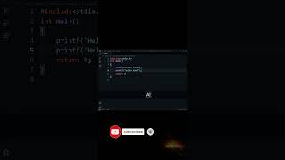 Shortcut Key to copy line in VS code