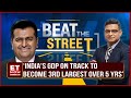 Indias gdp is expected to grow 65 in fy25  harish krishnan  beat the street