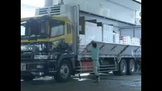 Mitsubishi FUSO SUPER GREAT History