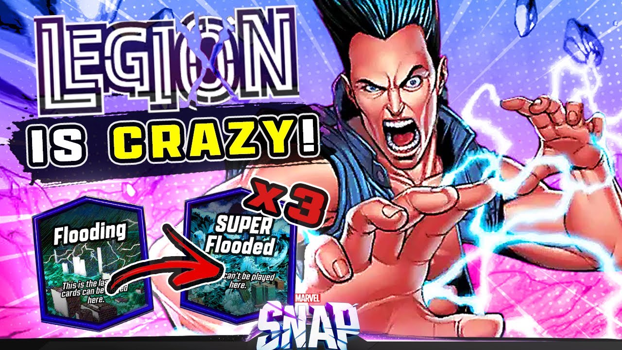 THESE NEW CARDS WILL BE INSANE in MARVEL SNAP 