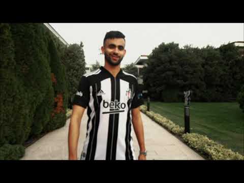 🦅 Beşiktaş'a hoş geldin Rachid Ghezzal!
