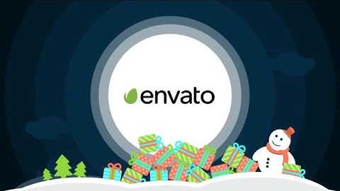 Funny Wishes - Merry Christmas and Happy New Year! - After Effects Project Files After Effects