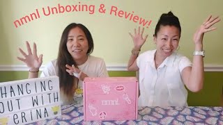 nomakenolife unboxing & review!!