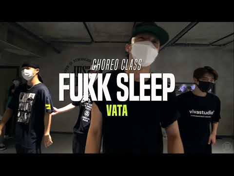 A$AP Rocky - Fukk Sleep ft. FKA twigs | Vata Choreo Class | Justjerk Dance Academy