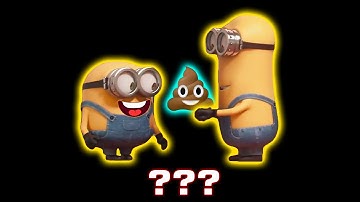 Minions Teddy bear Sound Variations in 30 Seconds