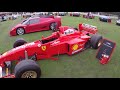 Ferrari 70th anniversary complete line up at casa ferrari 2017 pebble beach concours part 2