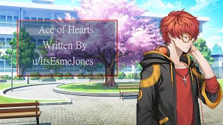 [M4F] [M4A] Ace of Hearts [Popular Speaker] [Ace Listener] [Flirting] [Comfort] [Confession] screenshot 3