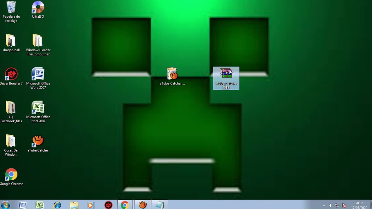 Como gravar con atube catcher!! - YouTube