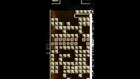 HOW DID I SURVIVE???? - Tetris Effect: Connected Area 5 Clear