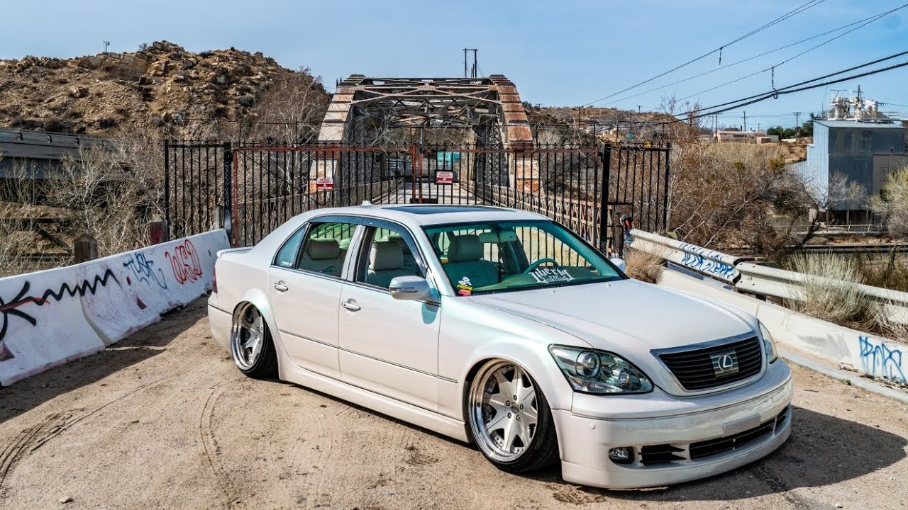 Lexus Ls430 Android Unit Lexus LS430 android tablet install plus more #ls430 #lexus #android # ...