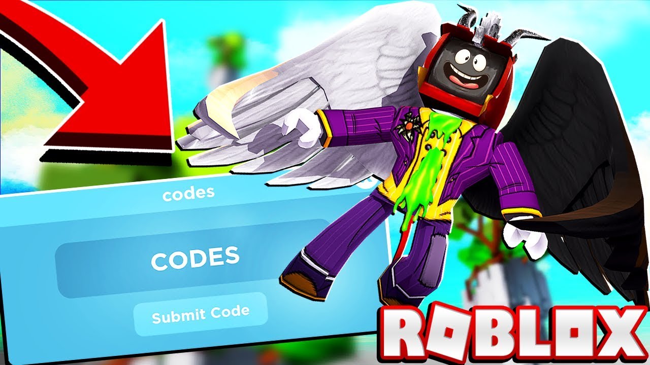 Codes For Wing Simulator In Roblox