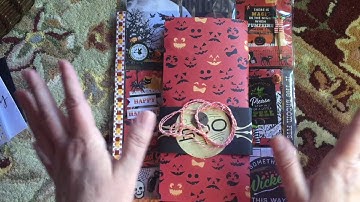 Halloween Happy Mail!🎃