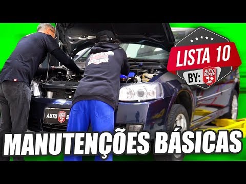 Vídeo: Quais são os carros mais fáceis de consertar?