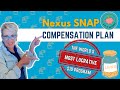 Nexus Rewards | Nexus Snap Compensation Plan