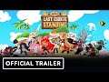 CookieRun: Kingdom - Last Cookie Standing - Official Trailer (2023)