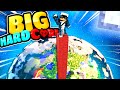 COMPLETO L'AVANZAMENTO DIFFICILE DELLA BIG HARDCORE - MINECRAFT ITA