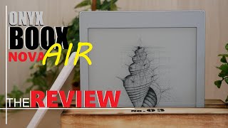Onyx Boox Nova Air | FULL REVIEW