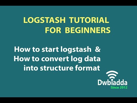 Video: Jak obnovím svou konfiguraci Logstash?