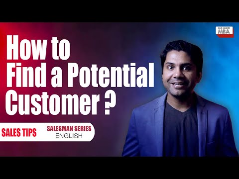 identify prospective customers