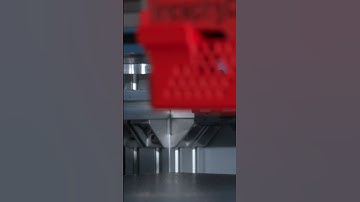 Euclid Probe docking on a 3D printer. #3dprinting #3dprinter #klipper