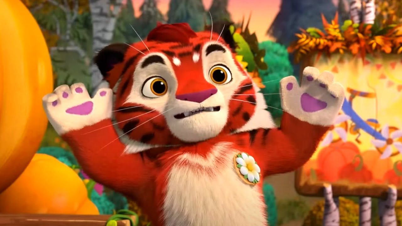 тиг и лео 2023 новые