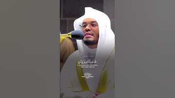 #القارئ_ياسر_الدوسري #سورة_البقرة #شهر_رمضان