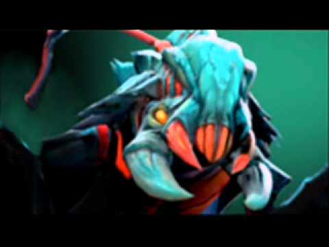 Dota 2 Sounds Weaver Voice Youtube