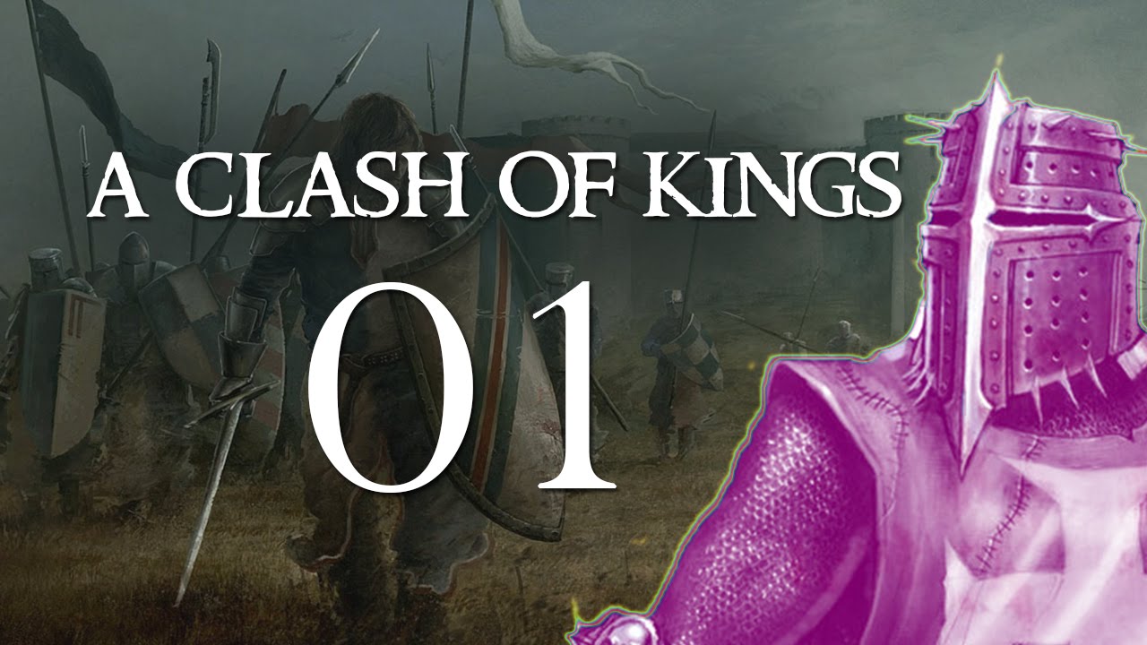 A Clash of Kings mod for Mount and Blade: Warband