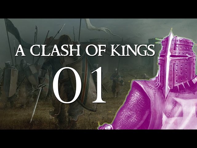 A Clash of Kings 2.2 - Part 1 (Warband Mod) 