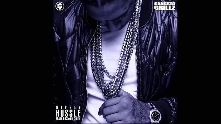 15   Overtime Prod by Ralo  1500 or Nothin   Nipsey Hussle   Mailbox Money   Gangsta Grills   2015