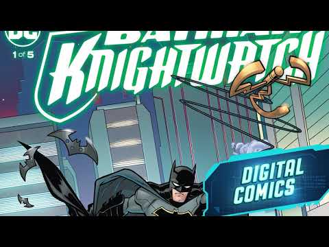 Batman Bat-Tech Edition app trailer [Promo]