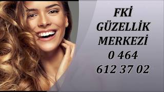 FİGEN KOÇ İSLAMOĞLU  GÜZELLİK MERKEZİ KISA REKLAM