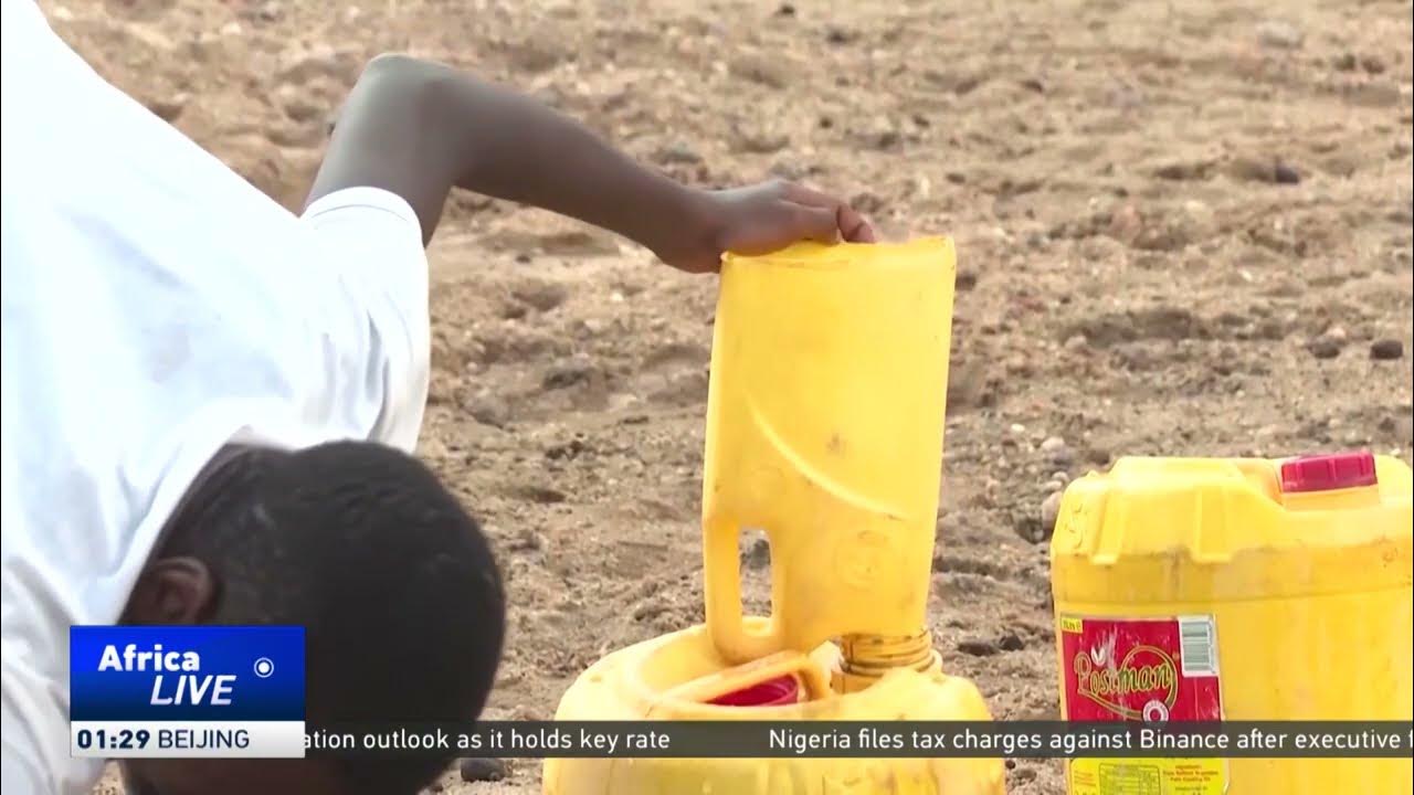 Kenyans in drought-prone regions are adopting strategies to conserve water