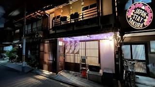 西陣之郷 NISHIJIN NO SATO "Kyoto's Best, 77 installations! 100yrs Off Grid Amazing Smart Townhouse"