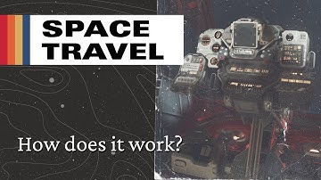 Space Travel in Starfield
