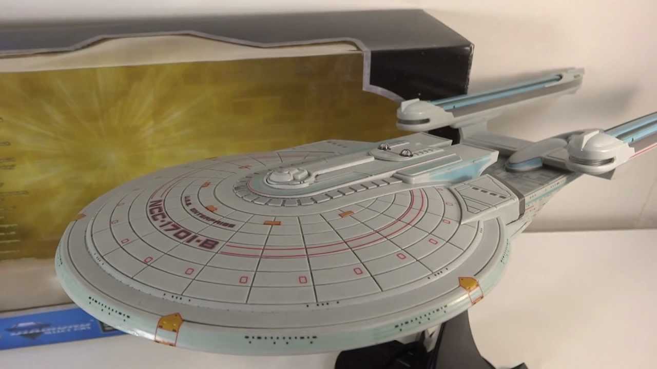 star trek toy ships for sale