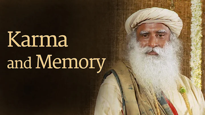 What is Karma? How Do You Break the Karmic Trap #SadhguruOnKarma