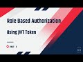 Implement Role Based Access Control (RBAC) Using JWT Token in C# | Tutorial For Beginners | Policy
