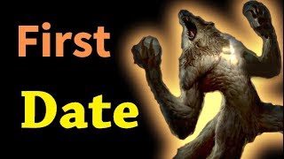 Most Horrifying Werewolf Horror Story - First Date