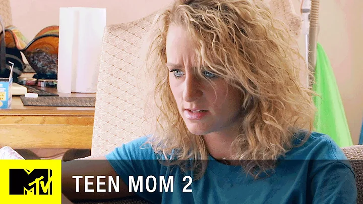 Teen Mom 2 (Season 7) | 'Miranda Fires Back at Lea...
