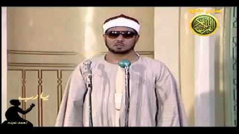 الشيخ محمد عمران ابتهال رمضان جاء نوادر // احمد عبده و مدارس التلاوة