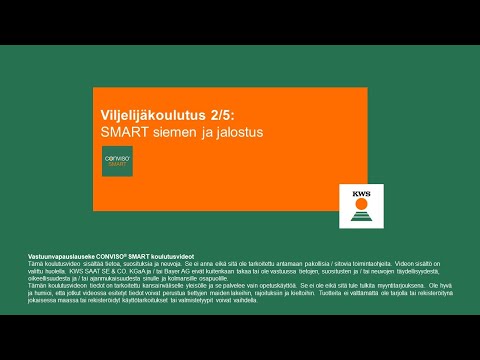 Video: Rikkakasvien Torjuntamenetelmät