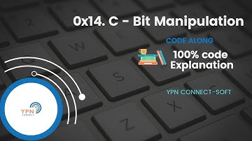 0x14. C - Bit manipulation. #Bit manipulation #cprogramming #alx