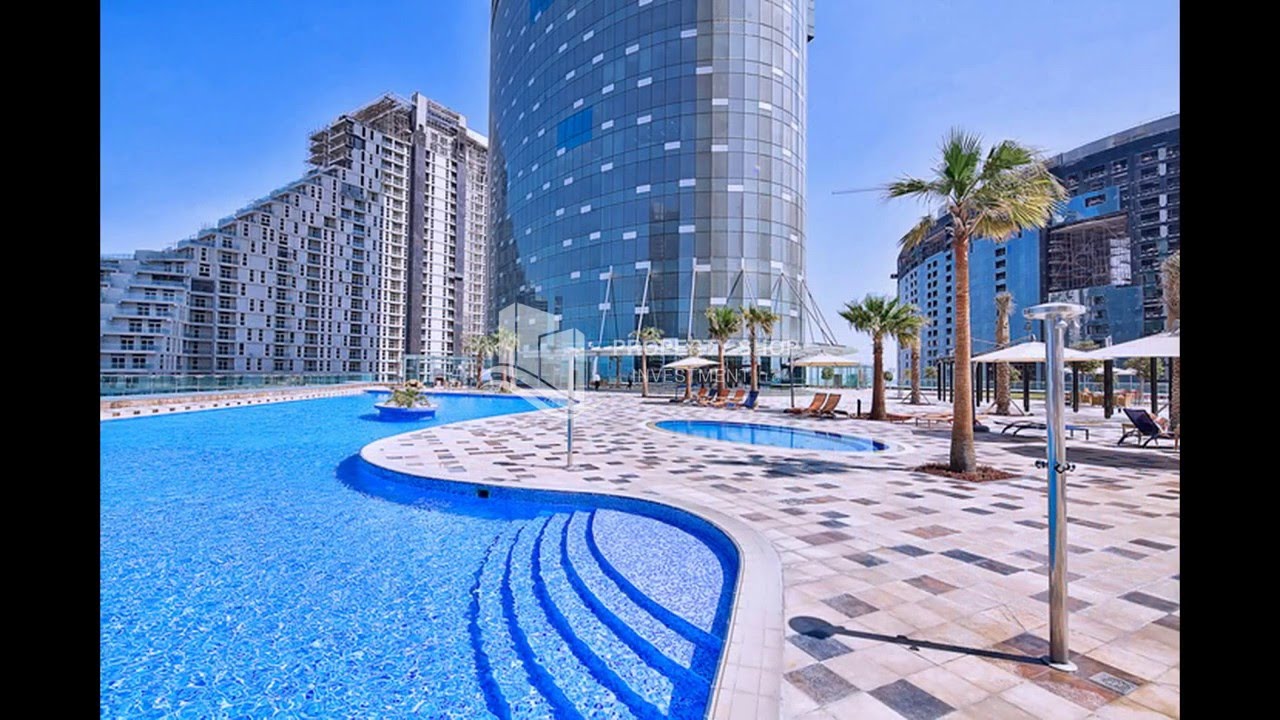 2 Bedroom Apartment in Sky Tower, Shams Gate District, Al Reem Island