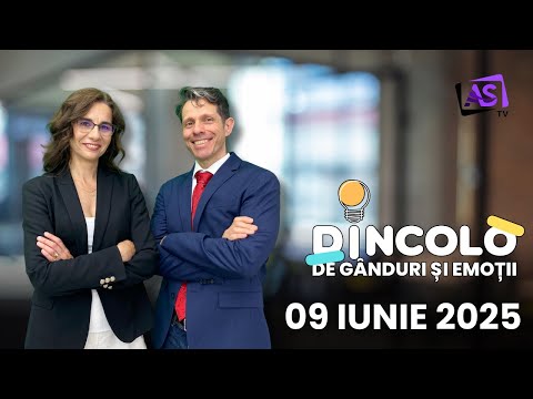 Dincolo de Gânduri și Emoții • Conexiuni Autentice Dincolo de Gânduri și Emoții • Conexiuni Autentice