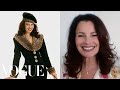 Fran Drescher Breaks Down 13 Looks From 1993 to Now | Life in Looks | Vogue